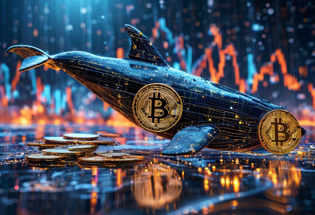 Bitcoin-Wal aus der Satoshi-Ära überträgt 1,1 Milliarden Dollar an Börsen inmitten von Marktspekulationen