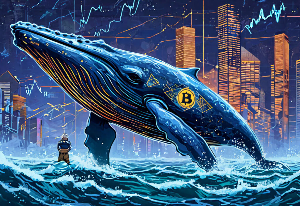 Satoshi-Era Bitcoin Whale Moves $4.7 Billion in BTC, Raising Sell-Off Concerns