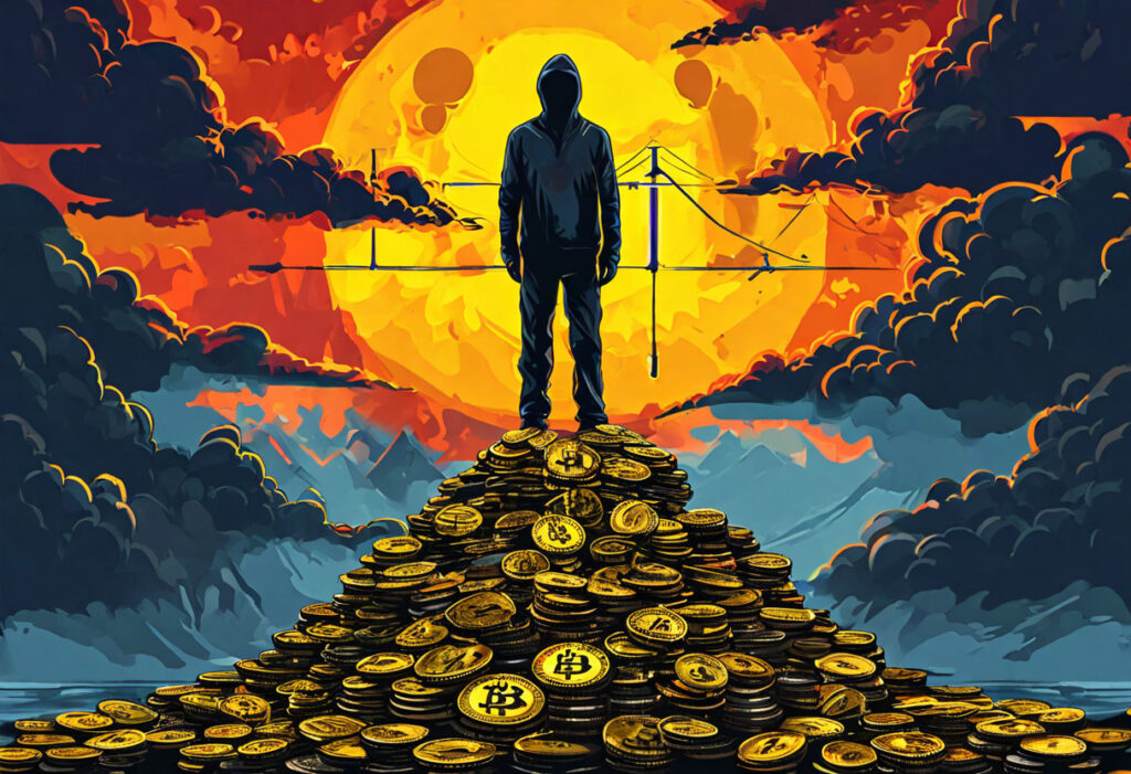Bitcoin's Creator Satoshi Nakamoto Ranks as the 11th Wealthiest Individual Globally