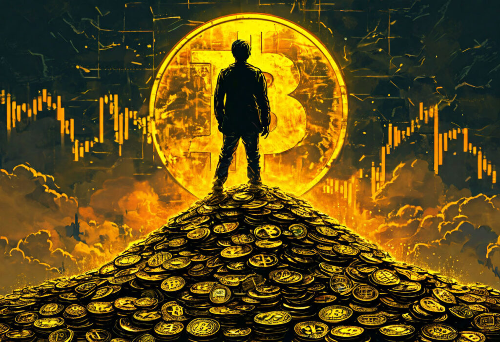 Bitcoin’s Creator Satoshi Nakamoto Nearing Warren Buffett’s Wealth Rank Bitcoin's Creator Satoshi Nakamoto Nearing Warren Buffett's Wealth Rank