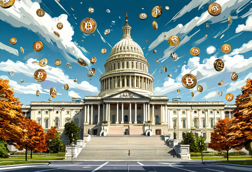 Senators extend debate on Trump’s tax bill with crypto amendments in focus Senators extend debate on Trump's tax bill with crypto amendments in focus