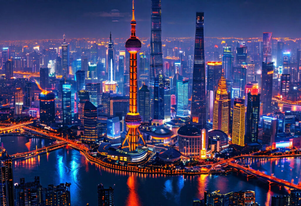 Autoridades de Xangai mostram interesse em stablecoins apesar das restrições às criptomoedas na China