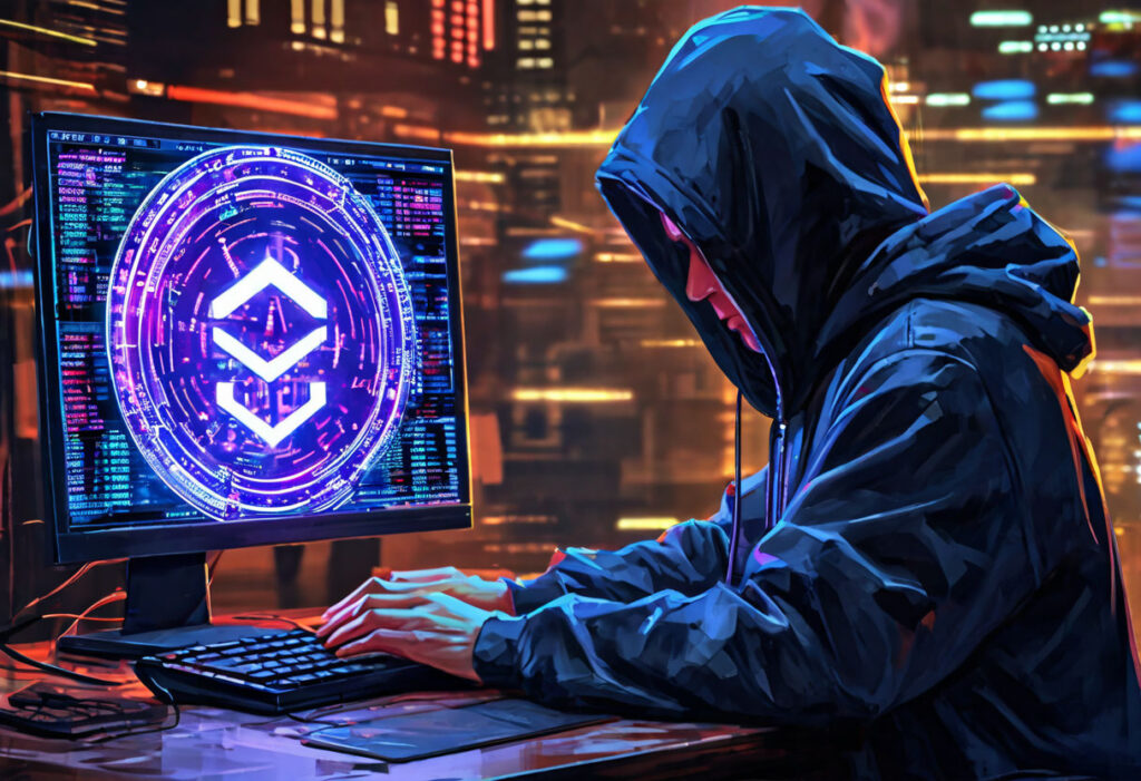 Faux bot de trading Solana sur GitHub utilisé pour voler des cryptomonnaies