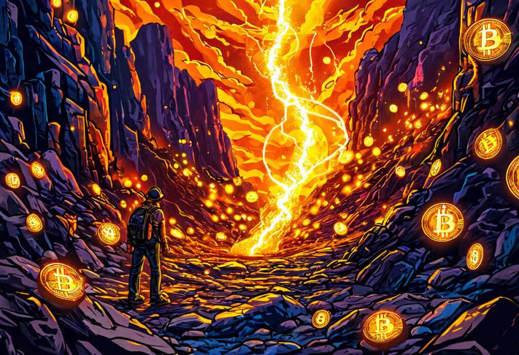 Bir Solo Madencinin 349 Bin Dolarlık Bitcoin Blok Ödülünü Kazanma Hikayesi