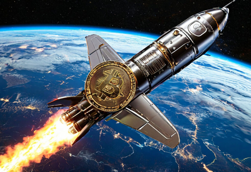 SpaceX Consolida $153 Milioni in Bitcoin tra Incertezze Politiche e Contrattuali