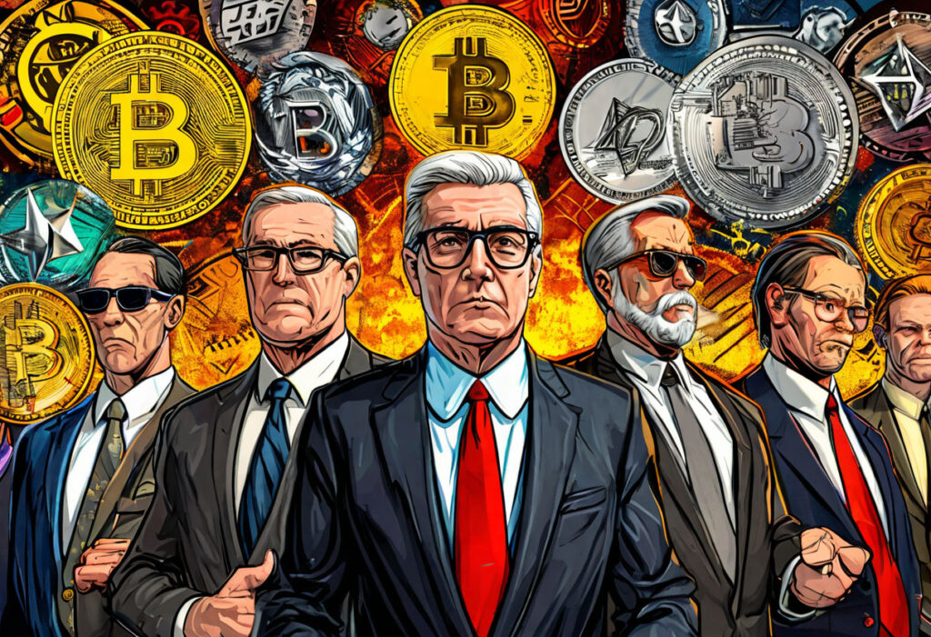 Les politiques cryptographiques de Trump profitent aux riches plutôt qu’aux utilisateurs moyens