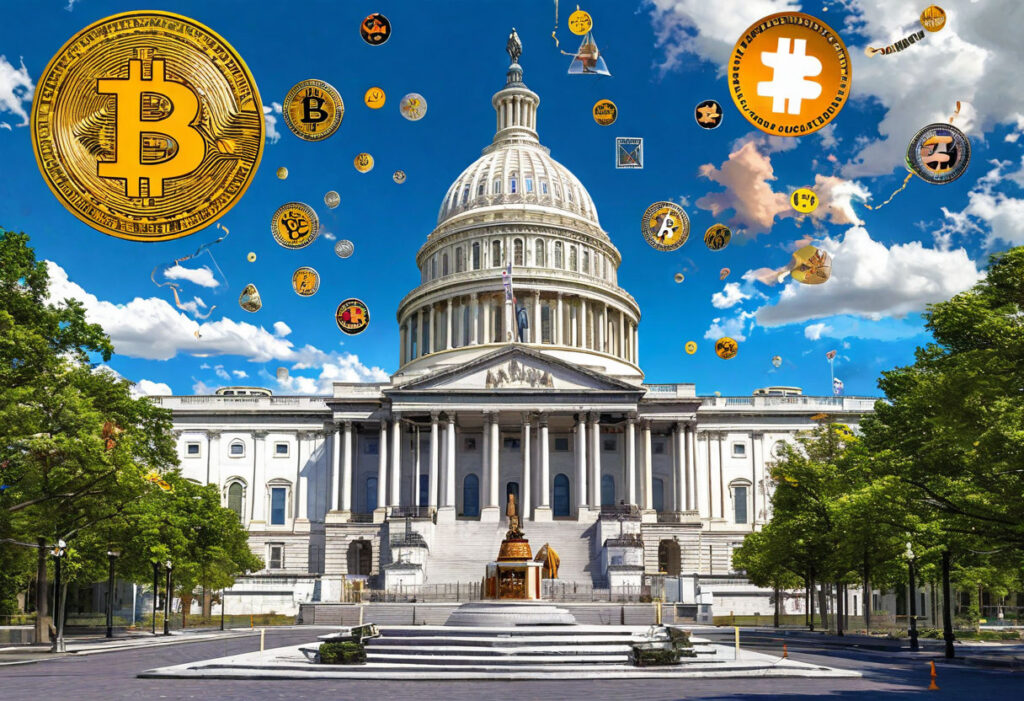 Memecoins temáticos do Trump serão liberados durante discussões legislativas da ‘Semana Cripto’