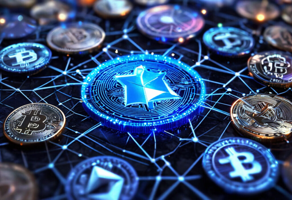 Truth Social de Trump Busca Aprovação da SEC para ETF ‘Crypto Blue Chip’ com Bitcoin, Ethereum, XRP e Solana