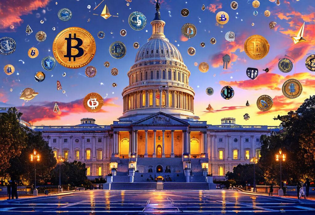 House advances crypto legislation following prolonged debate House advances crypto legislation following prolonged debate