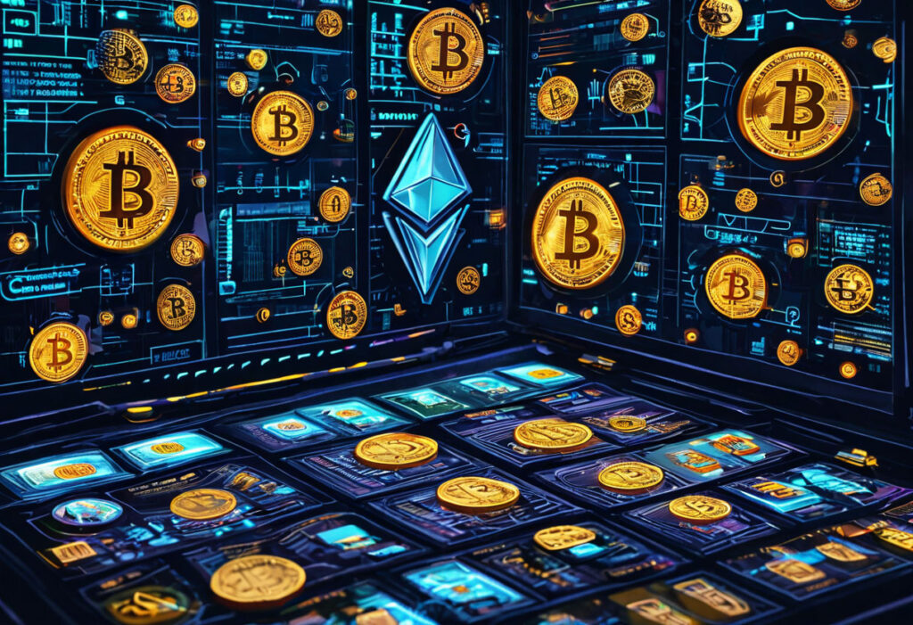 Les États-Unis visent à saisir 7,1 millions de dollars en cryptomonnaie liés à une escroquerie pétrolière et gazière