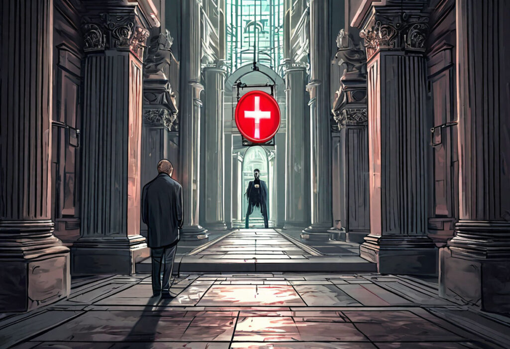 Exposed: Fraudulent ‘Vatican Chamber’ Token Presale Uncovered Exposed: Fraudulent 'Vatican Chamber' Token Presale Uncovered