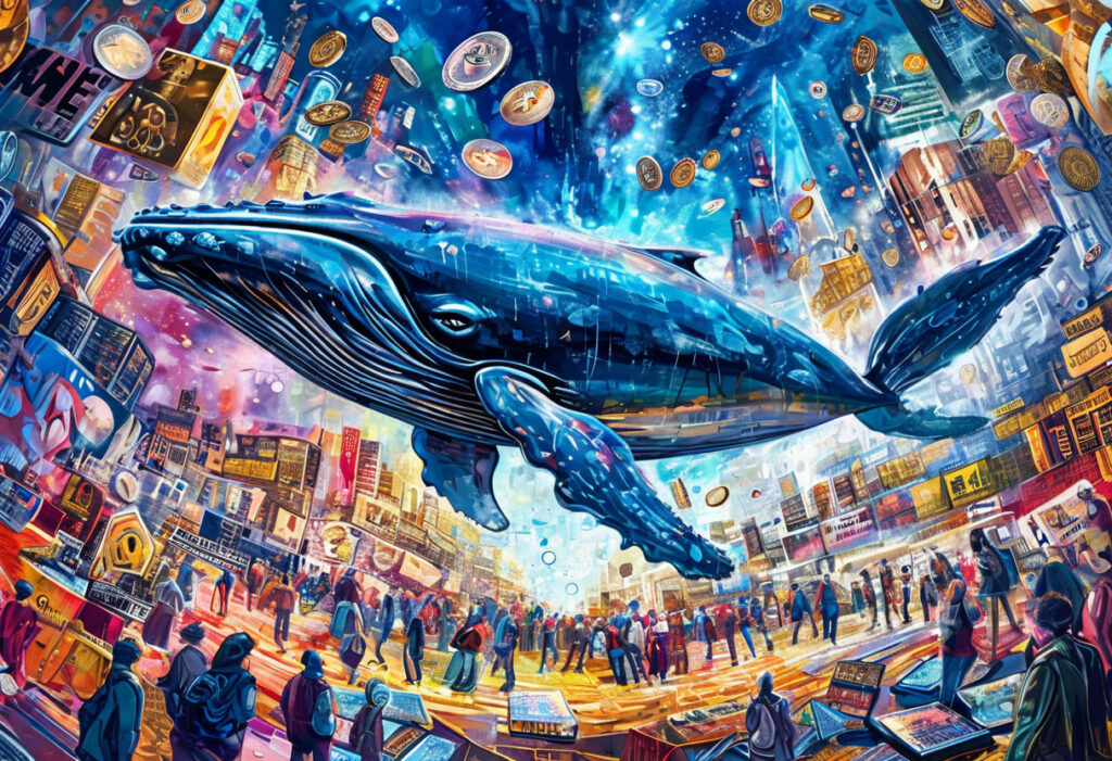 XRP vs ETH: Evaluating Performance in Whale-Driven Market Surges