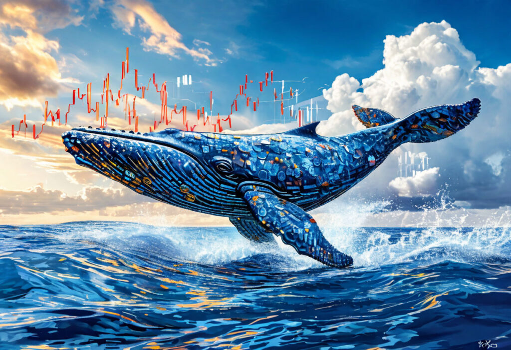 L’accumulation des baleines XRP dépasse 300 millions de pièces, indiquant un potentiel mouvement majeur du marché