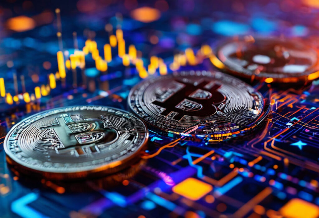 Price Surge in Bitcoin, Ether, and XRP Elevates Market Sentiment to 'Greed'