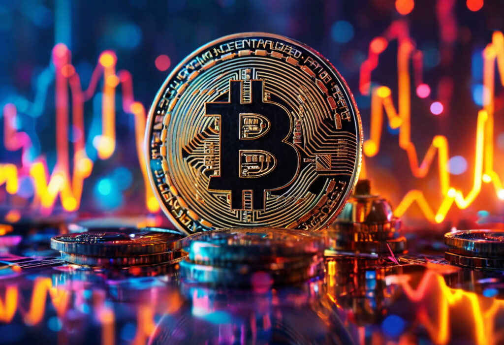 Bitcoin e Ethereum em Alta com o Mercado Cripto Mostrando Tendências de Alta