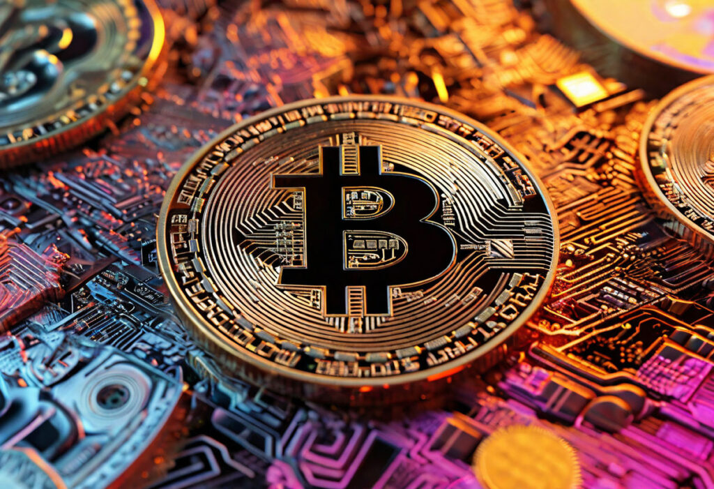 Le Bitcoin atteint 1,7 % de l’offre monétaire mondiale avant l’indication de réduction des taux par le président de la Fed