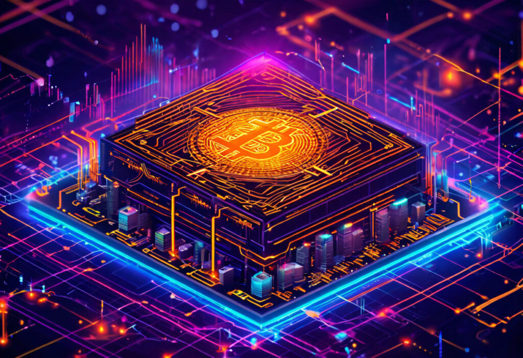 La difficoltà di mining del Bitcoin raggiunge un record storico, previsto un calo il prossimo mese