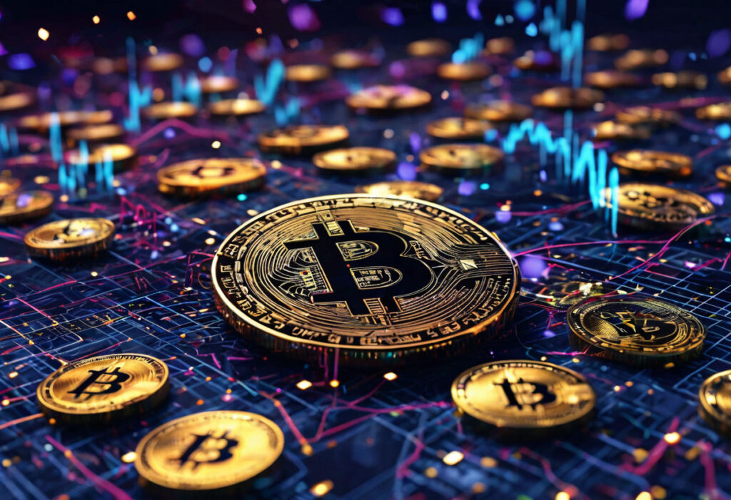 Investors Prepare for Powell's Speech as Bitcoin Approaches $112K