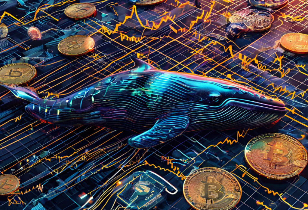 Bitcoin Whales Drive BTC Price Below $109.5K Amid Market Volatility Ahead of US PCE Data Bitcoin Whales Drive BTC Price Below $109.5K Amid Market Volatility Ahead of US PCE Data