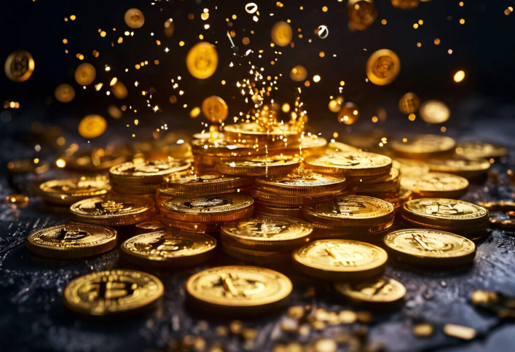 Un Sud-Coréen appréhendé dans une opération de blanchiment de 50 millions de dollars convertissant des cryptomonnaies en or