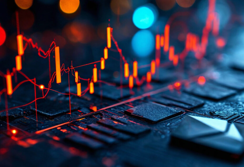 L’Ether chute sous une ligne de tendance clé : Potentiel d’une baisse de 10 % ?