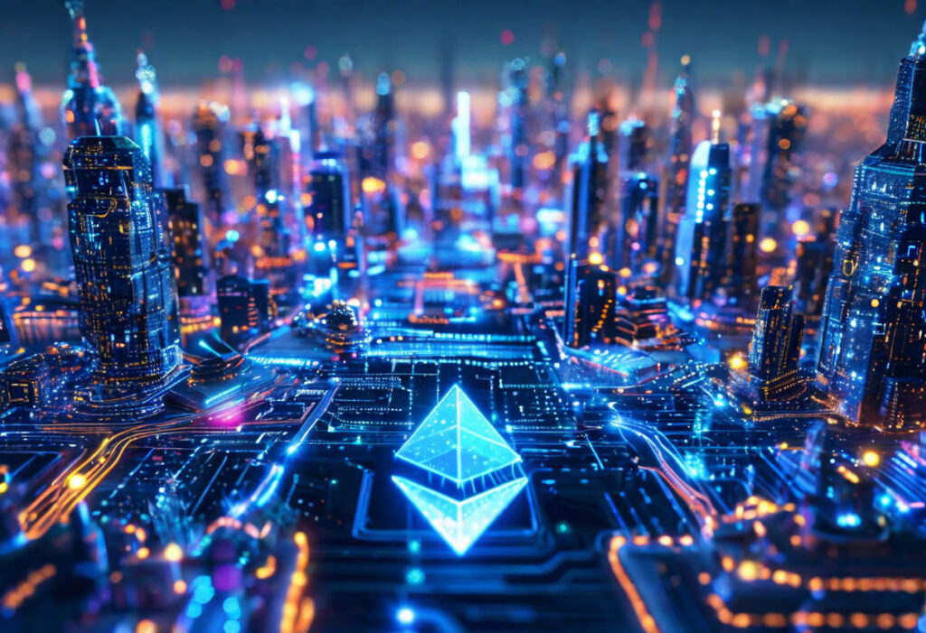 Unidentified entity acquires nearly $1 billion in Ethereum within a week