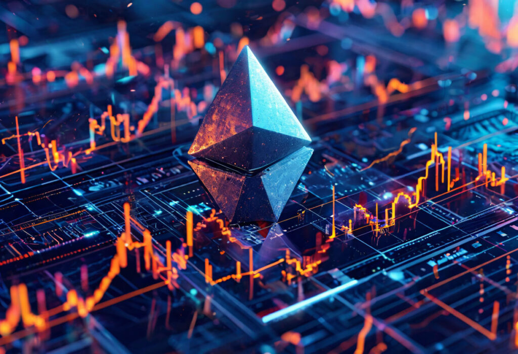 Ethereum dépasse Solana en entrées de capitaux, visant l’objectif de 4 000 dollars