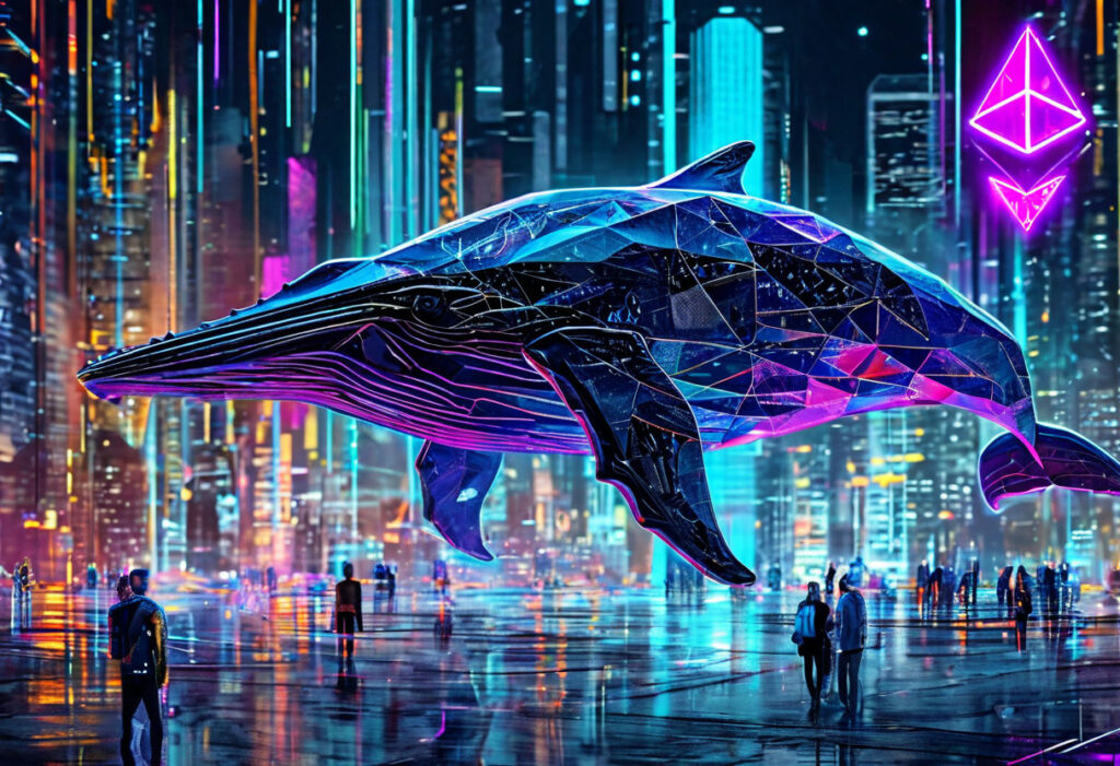 Ethereum Whales Capitalize on Retail Traders' Skepticism Amid Rally, Reports Santiment