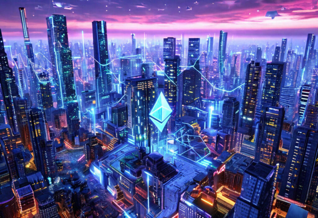 Ether Reaches $4K Mark for the First Time Since December 2024