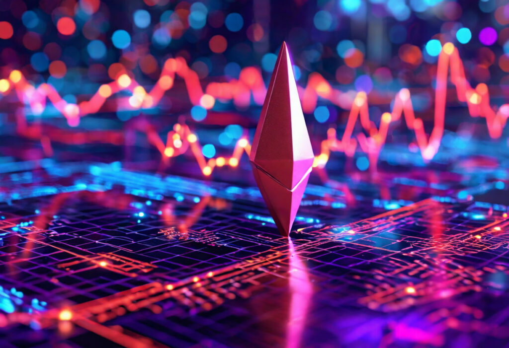 Ethereum Spot ETFs Achieve $3 Billion in August Amid ETH's Annual Peak