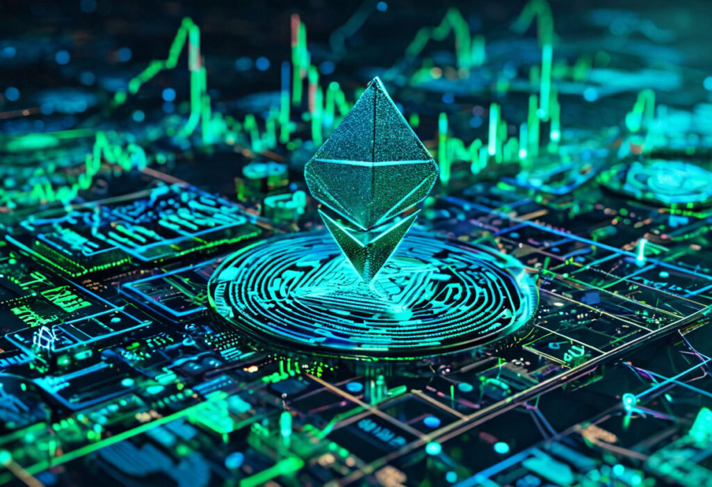 Une baleine dormante Ethereum achète 28 millions de dollars d’ETH, suscitant des espoirs de reprise en V