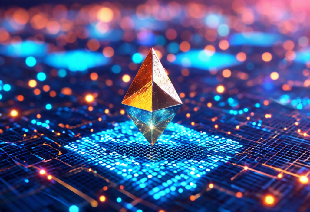 Ethereum’s Bullish Surge: Institutional Adoption and Technical Indicators Signal Growth Ethereum's Bullish Surge: Institutional Adoption and Technical Indicators Signal Growth