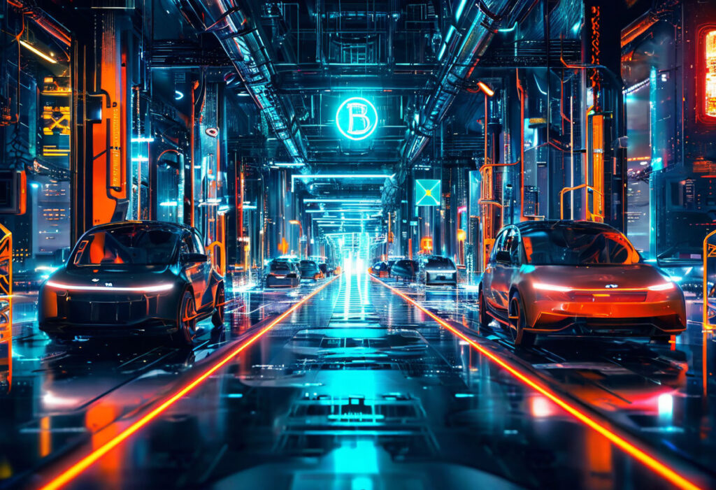 Faraday Future Announces Ambitious Crypto Investment Strategy