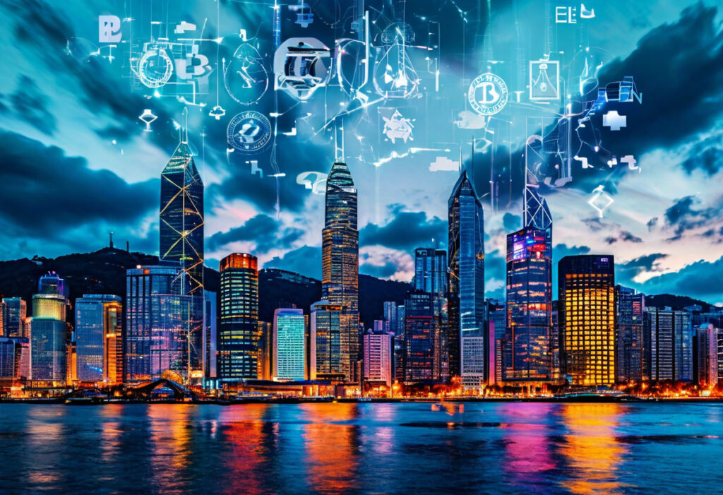 Hong Kong stablecoin stocks decline following new regulations, experts view as beneficial market adjustment