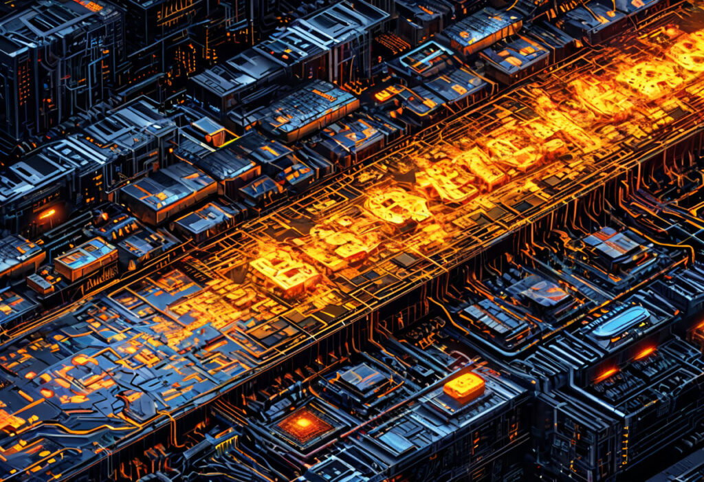 Solo Bitcoin Miner Strikes Gold with $371,000 Block Reward