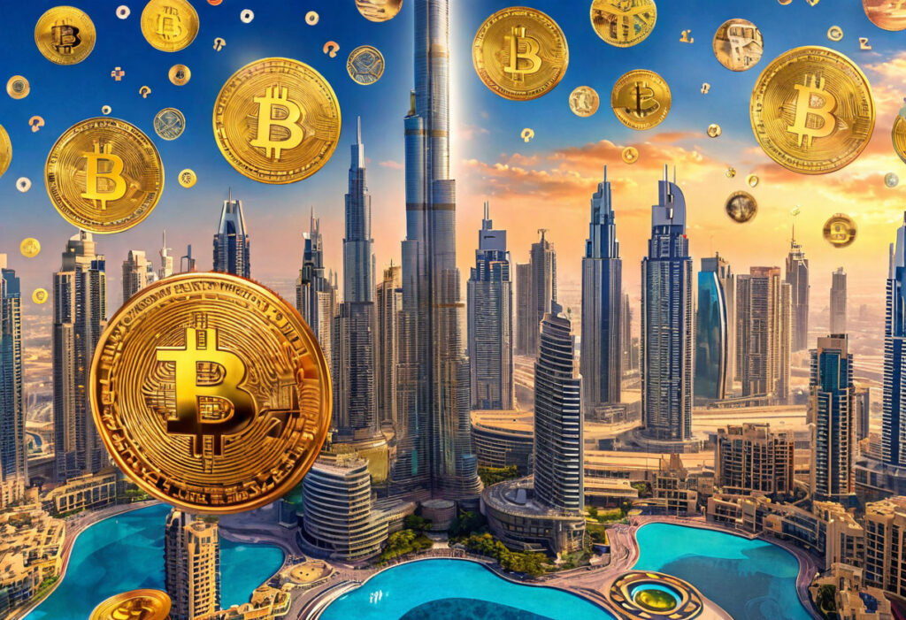 Step-by-Step Guide to Booking Flights with Cryptocurrency in the UAE