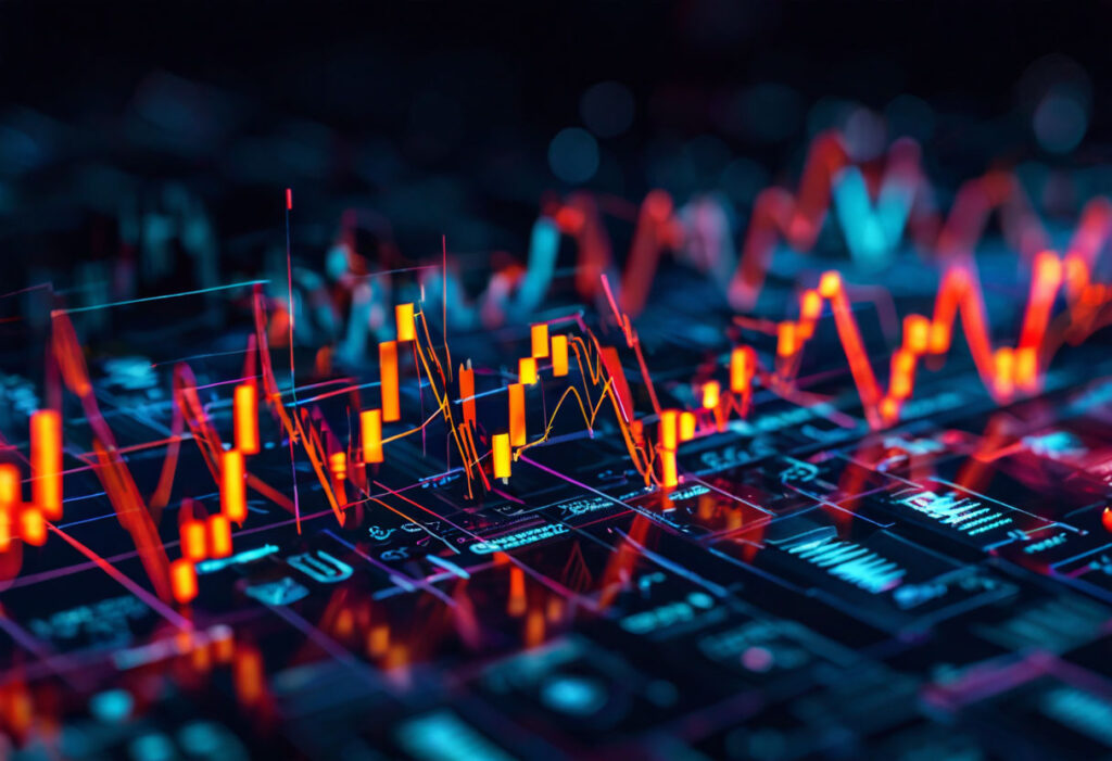 Criptovalute e azioni correlate in calo con Bitcoin e azioni tra rinnovate preoccupazioni tariffarie