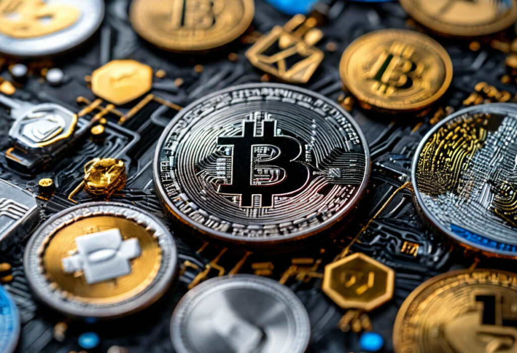 Les mineurs de Bitcoin touchés par les tarifs, la blockchain cherche l’intégration de Wall Street