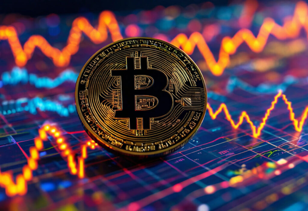 Bitcoin Bollinger Bands Hit Extreme Level, Suggesting Potential Surge to $300K