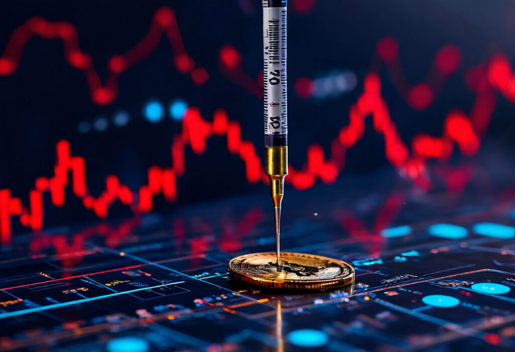 Le Bitcoin connaît un pic de peur depuis 83 000 $, l’analyse indique un possible point de retournement