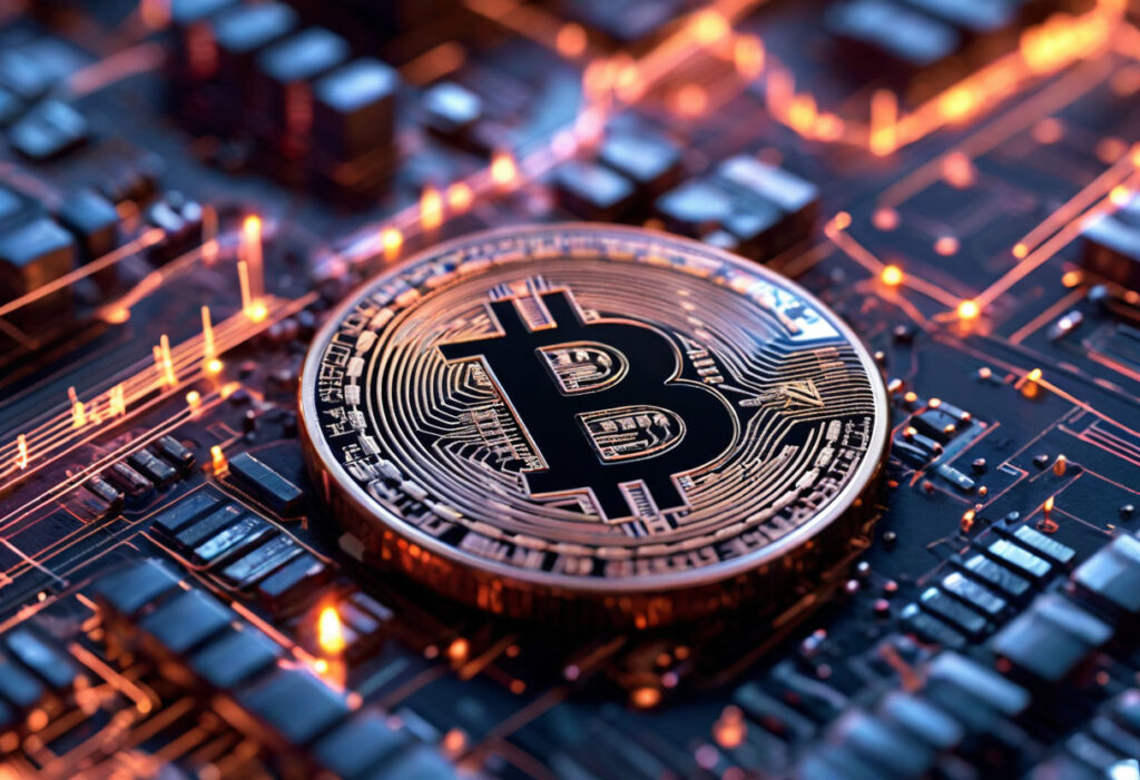 Bitcoin Mining Difficulty Reaches Record High