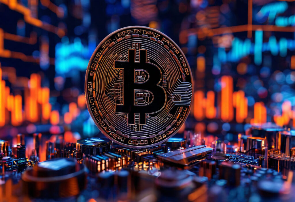 Bitcoin Mining Stocks Surpass BTC Performance Amid AI Transition Bets