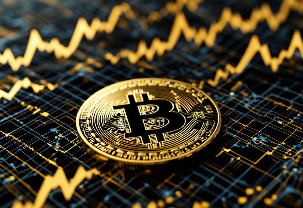 Bitcoin Monitors Long Liquidations as Gold Surpasses $3,700 for the First Time
