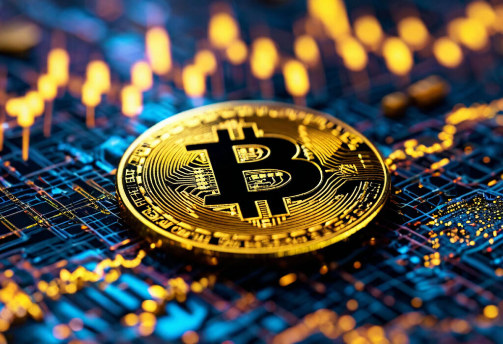 Bitcoin's Dual Nature Evident as Gold Reaches New Peak: Analyst