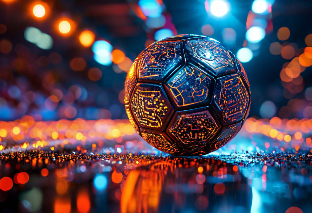 Blockchain to Revolutionize Football’s Flawed Transfer System Blockchain to Revolutionize Football's Flawed Transfer System