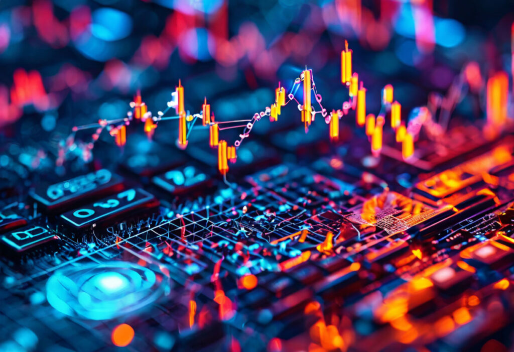 Crypto Investments Drive QMMM Up 1,700% and Sol Strategies Down 42% on Nasdaq