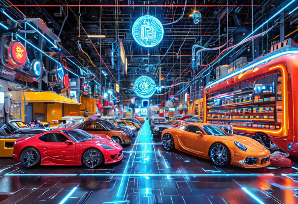 2025’te Kripto Parayla Satın Alabileceğiniz Sekiz Şaşırtıcı Ürün