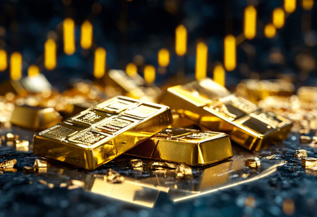 Los Productos de Rendimiento de Oro en DeFi Siguen Rindiendo Menos que las Finanzas Tradicionales