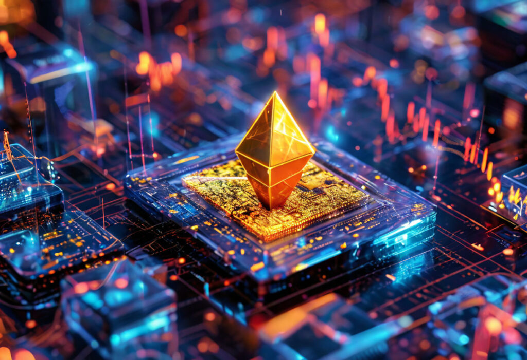 ETH Piyasa Düzeltmesinde Düşüyor, Ancak 547 Milyon Dolarlık Spot ETF Girişleri Geleneksel Finans Pozisyonlanmasını İşaret Ediyor