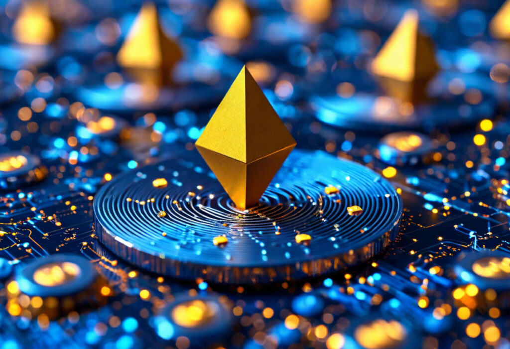 SharpLink, Superstate Ortaklığı ile SBET Hisse Senedini Ethereum’da Tokenize Edecek